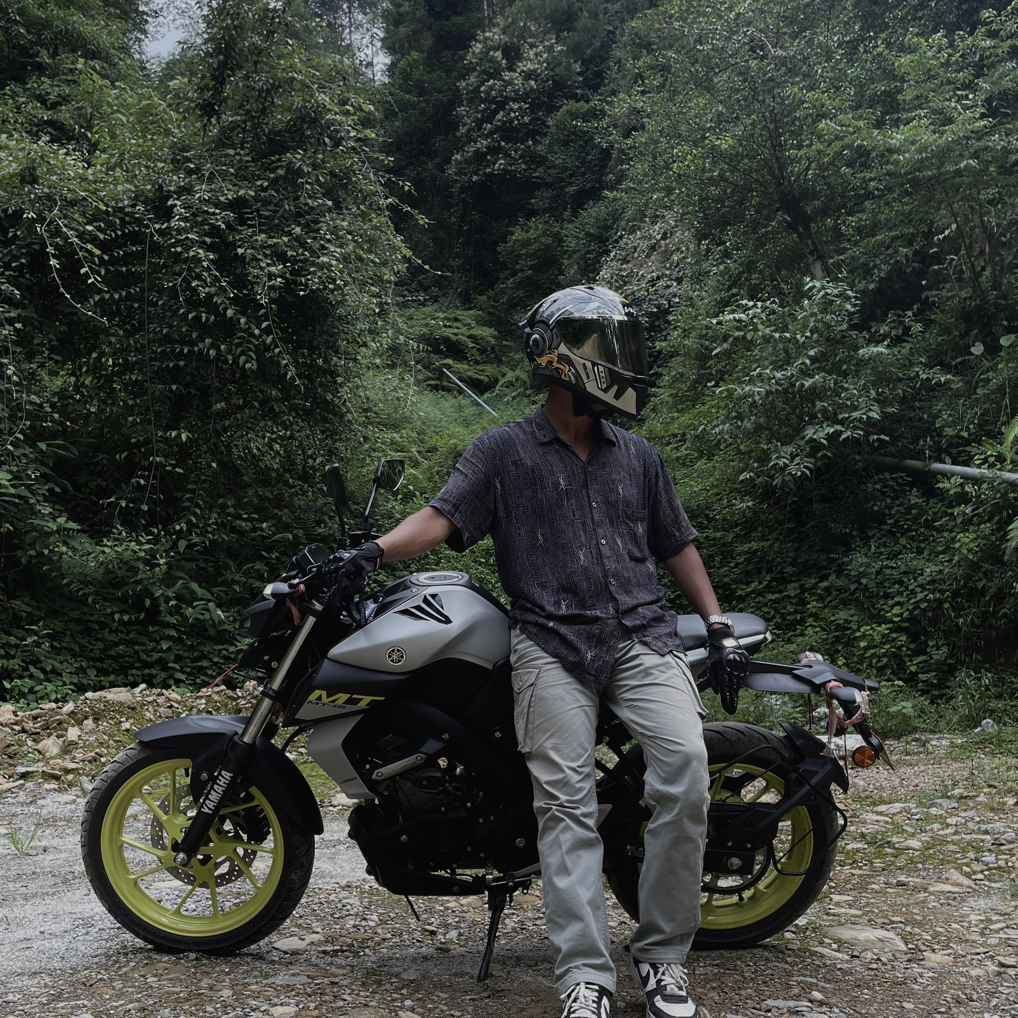 Mr. Dijash Bhattarai