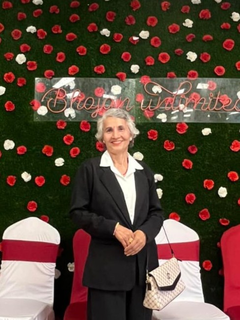 Mrs. Sunita Bhattarai