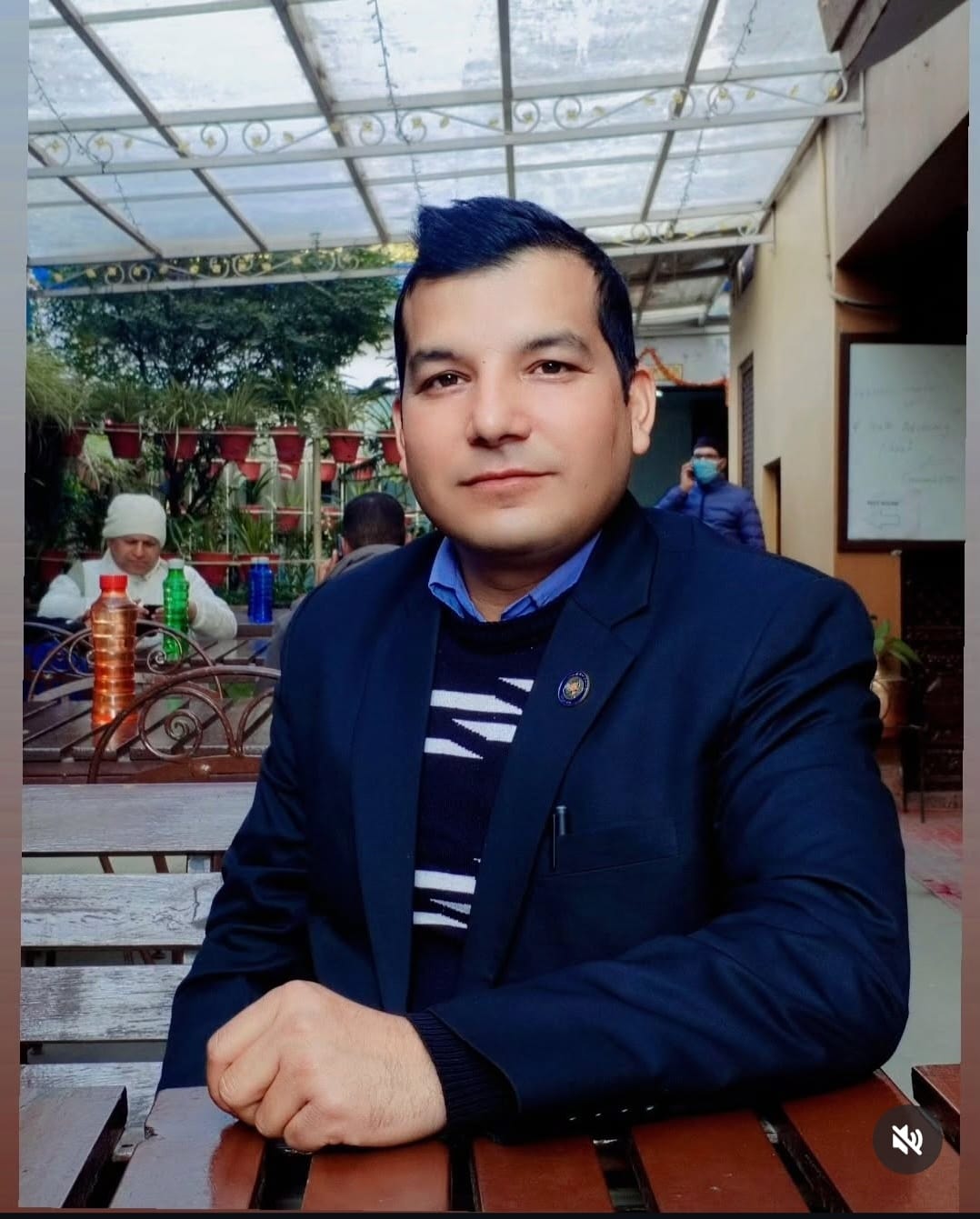 Adv. Gajendra Mani Dhungana